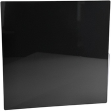 Панель для витяжних вентиляторів airRoxy dRim ABS Black Gloss (01-181)