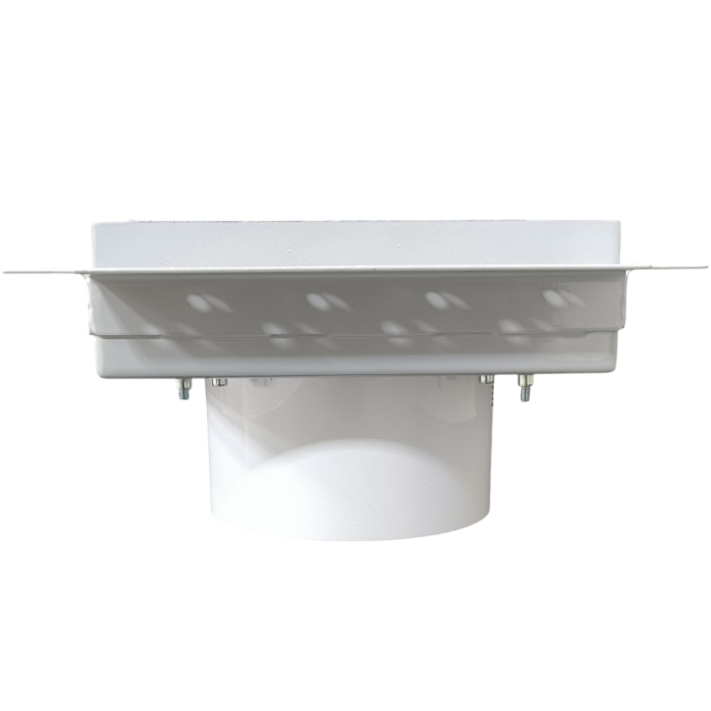 Фото 4 Корпус HEWA Grey для прихованого монтажу вентилятора