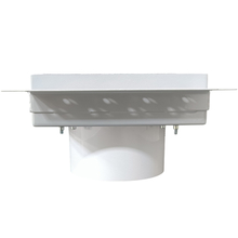 Корпус HEWA Grey для прихованого монтажу вентилятора