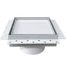 Корпус HEWA Grey для прихованого монтажу вентилятора