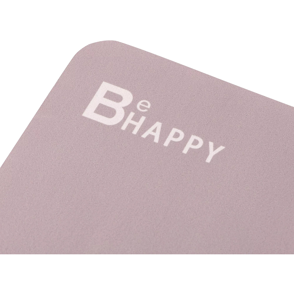 Килимок ARDESTO Vigor (ARHB3301RB) Особливості неслизька основа, поліестер