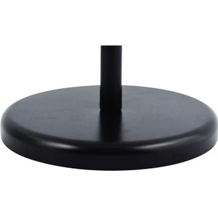 Тримач для туалетного паперу SPIRELLA Chic Black (40.07653) Розміри 66 х 24 х 19