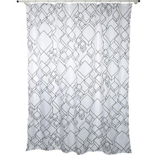 Шторка для душу SPIRELLA Peer 180x200см White (10.20618)