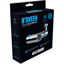 Аэратор для смесителя NOVEEN XL3001Silver (RL077912)