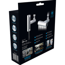 Аэратор для смесителя NOVEEN XL3001Silver (RL077912)