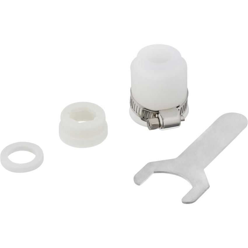 Внешний вид Аэратор для смесителя NOVEEN XL3001Silver (RL077912)