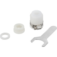 Аэратор для смесителя NOVEEN XL3001Silver (RL077912)