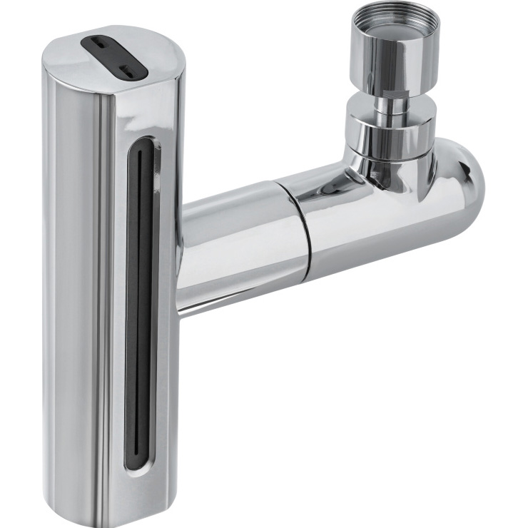 Аэратор для смесителя NOVEEN XL3001Silver (RL077912) Цвет серебристый