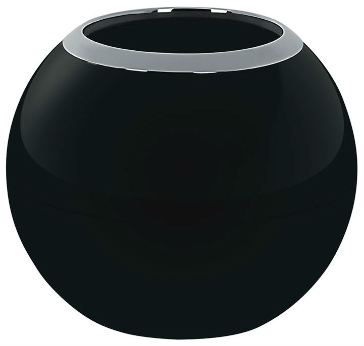 

Стакан SPIRELLA BOWL-SHINY черный (10.17238), Стакан polystyrene BOWL-SHINY чорний