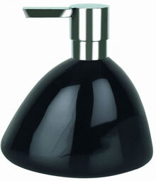 Диспенсер для мила SPIRELLA ETNA чорний (10.10542)