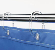 Кольца для шторки SPIRELLA C-Minor LBL (10.90244)