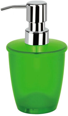 Диспенсер для мыла SPIRELLA TORONTO зеленый (10.10512)