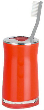 Стакан SPIRELLA SYDNEY-ACRYL красный (10.11341)