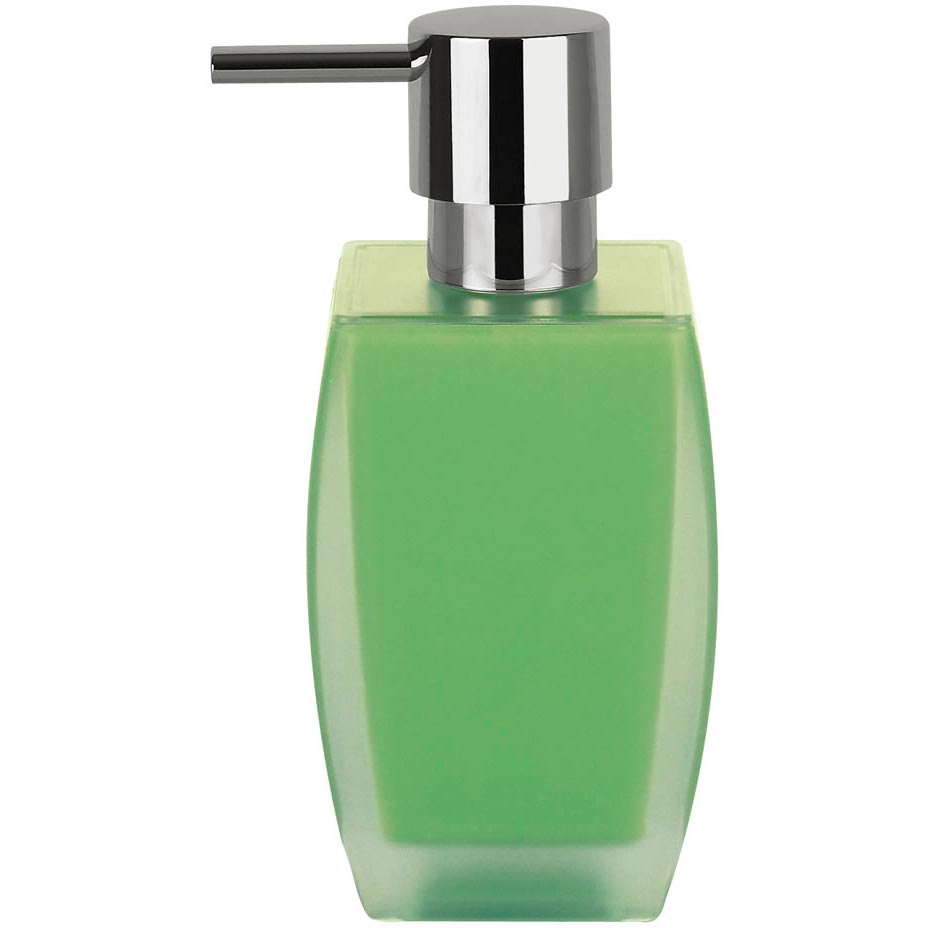 Дозатор для мыла SPIRELLA FREDDO LIGHT GREEN (10.16101)