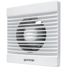 Вытяжной вентилятор GORENJE BVN100WS