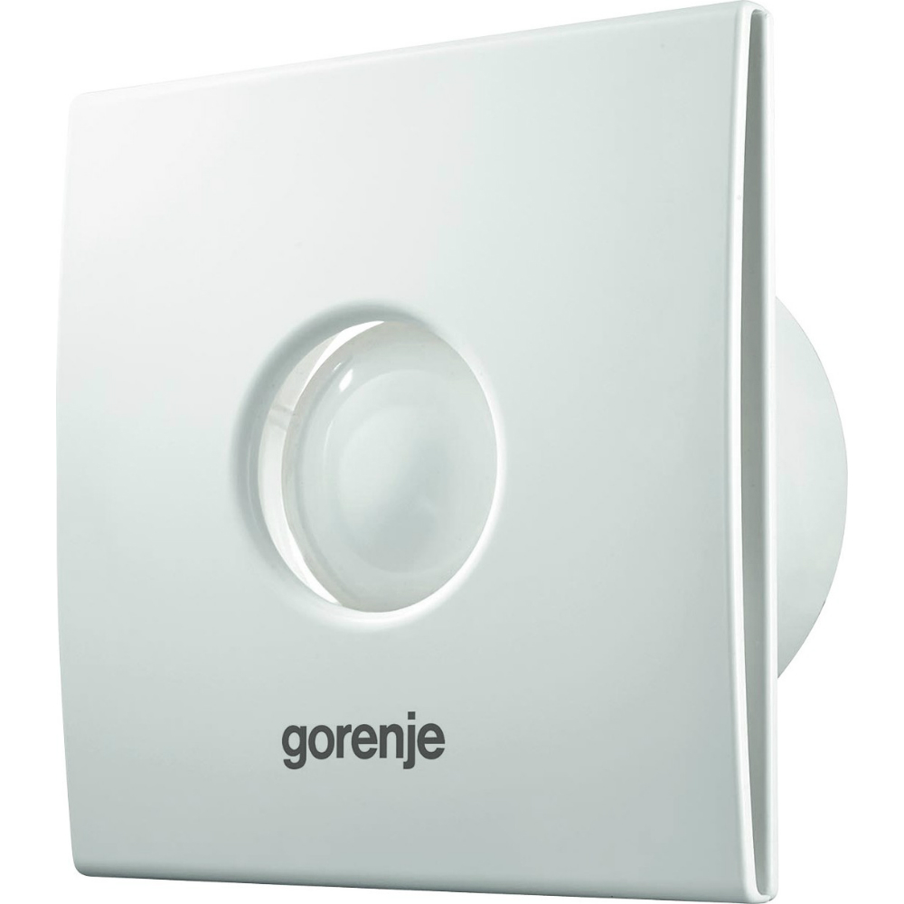 

Вытяжной вентилятор GORENJE BVX100WTS, BVX100WTS