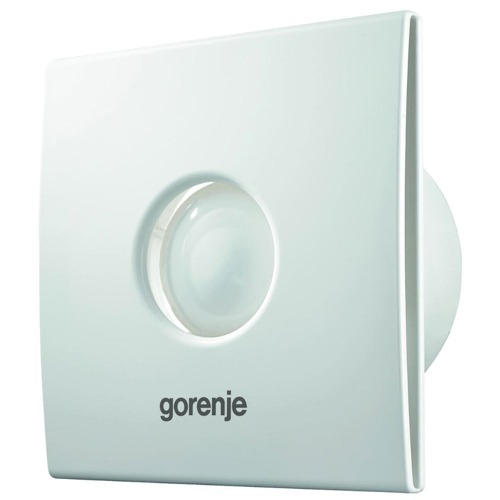 

Вытяжной вентилятор GORENJE BVX120WTS, BVX120WTS