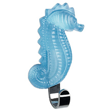 Крючок настенный SPIRELLA Seahorse голубой (10.00638)