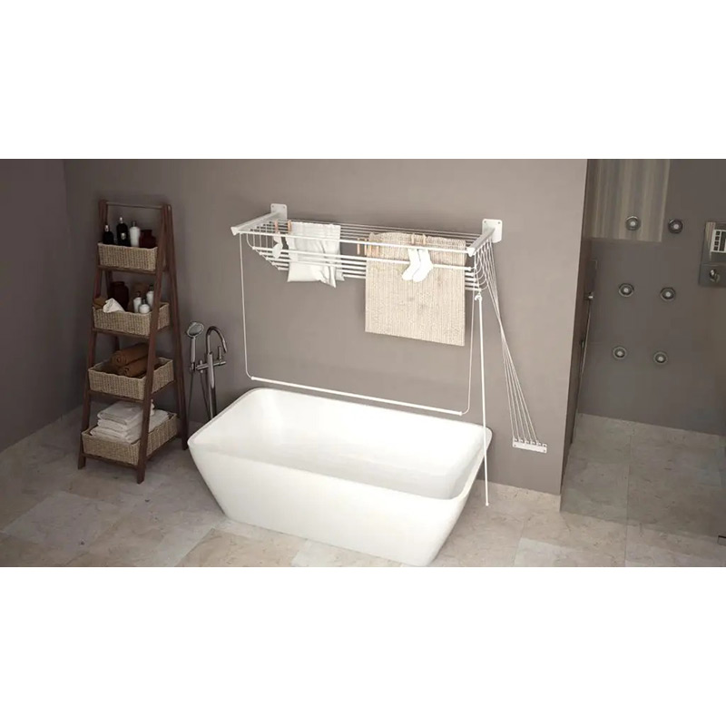 Сушарка для білизни COLOMBO Sali E Stendi 120 (SG120) Робоча ширина до 1 м