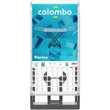 Сушарка для білизни COLOMBO Marino White/Grey (ST987B)