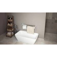 Сушарка для білизни COLOMBO Soffietto Steel 120 (SF120)