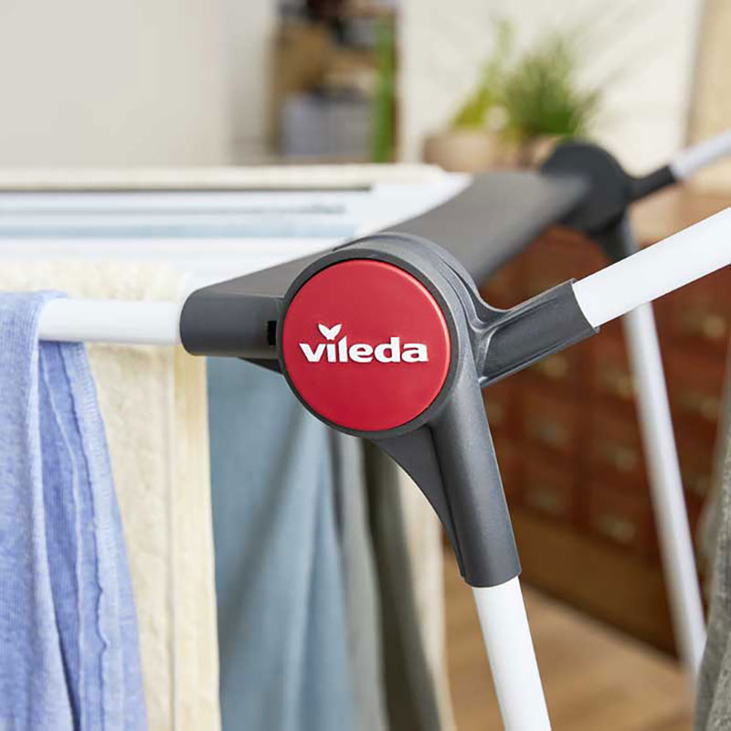 Сушарка для білизни VILEDA Infinity Flex 30м (168894) Робоча ширина більше 1.5 м
