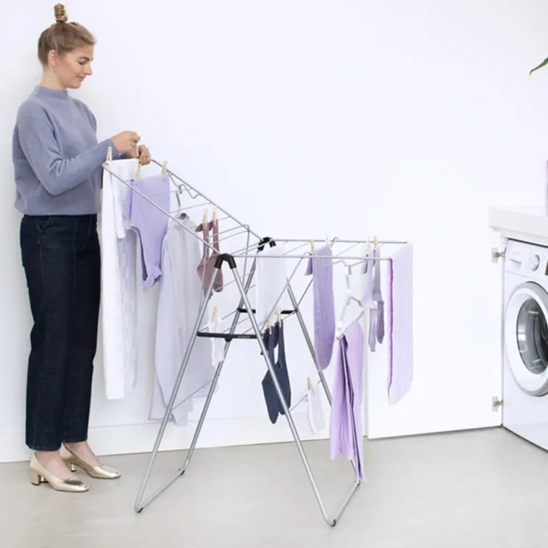 Сушилка для белья BRABANTIA Drying 15 м Grey (403361) Рабочая длина поверхности 15