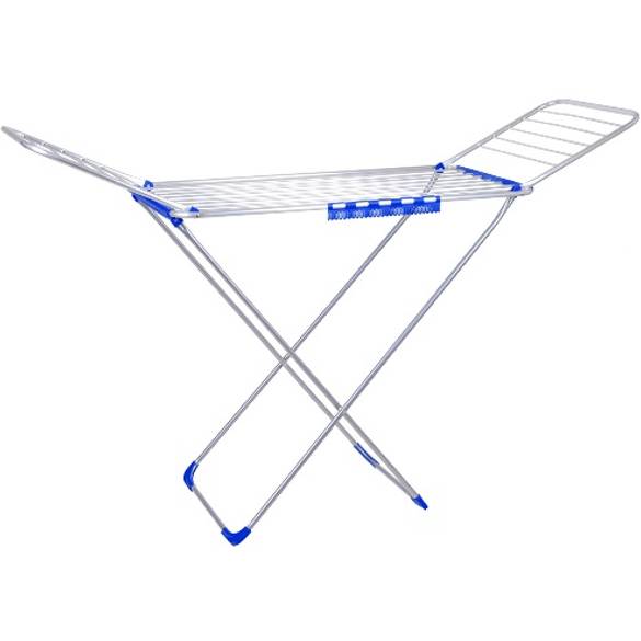 Сушилка для белья LAUNDRY Elegancie 18м Blue (1822AL-BL) Сушилка для белья LAUNDRY Elegancie 18м Blue (1822AL-BL)