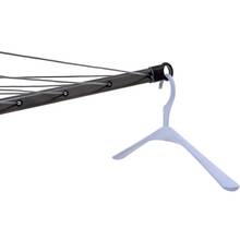 Сушка для белья CASA SI Pop-Up Rotary 20m Anthracite (CS92039B)