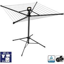 Сушка для белья CASA SI Pop-Up Rotary 20m Anthracite (CS92039B)