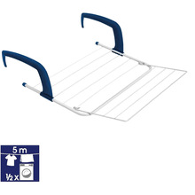 Сушарка для білизни CASA SI Hot Plus White (CS92733H06)