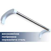 Держатель для полотенец NAVIN 420 мм (20-036001-0420)