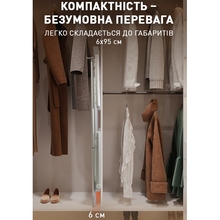 Электрическая сушилка для белья DYXON MEGADRYER 2 Silver (DXNESMGDRRS)