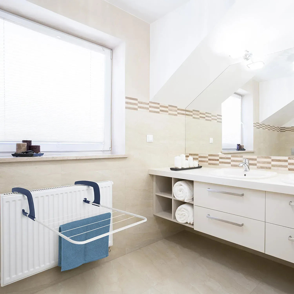 Сушарка для білизни CASA SI Kolibri 2in1 18м White (CS92131C06) Сушарка для білизни CASA SI Kolibri 2in1 18м White (CS92131C06) Робоча ширина більше 1.5 м