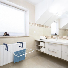 Сушарка для білизни CASA SI Kolibri 2in1 18м White (CS92131C06) Сушарка для білизни CASA SI Kolibri 2in1 18м White (CS92131C06)