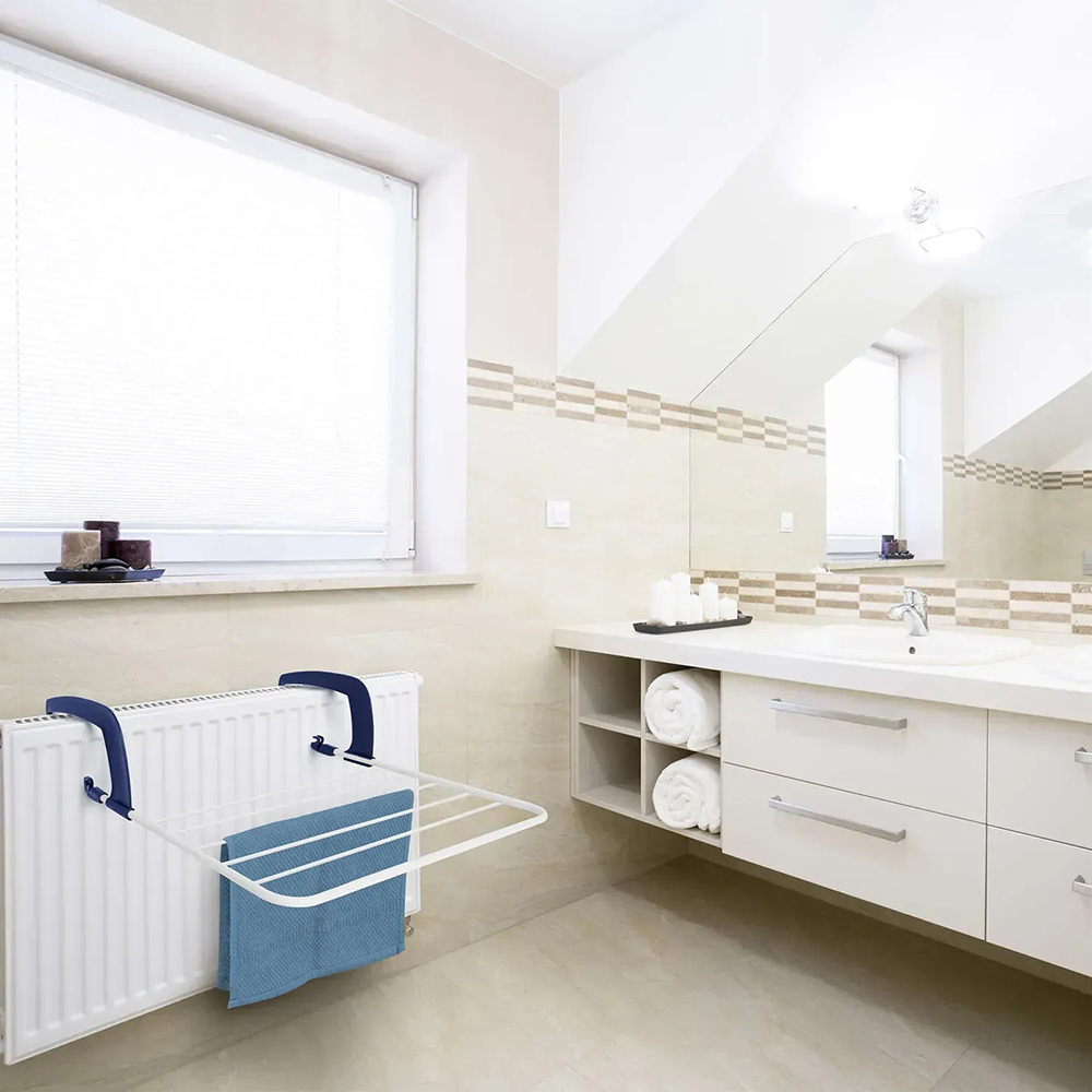 Внешний вид Сушилка для белья CASA SI Swan 2in1 20м White (CS92252C04)