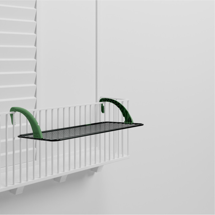 Сушарка для білизни COLOMBO Balcony Bold (ST288) Робоча ширина 1 - 1.5 м