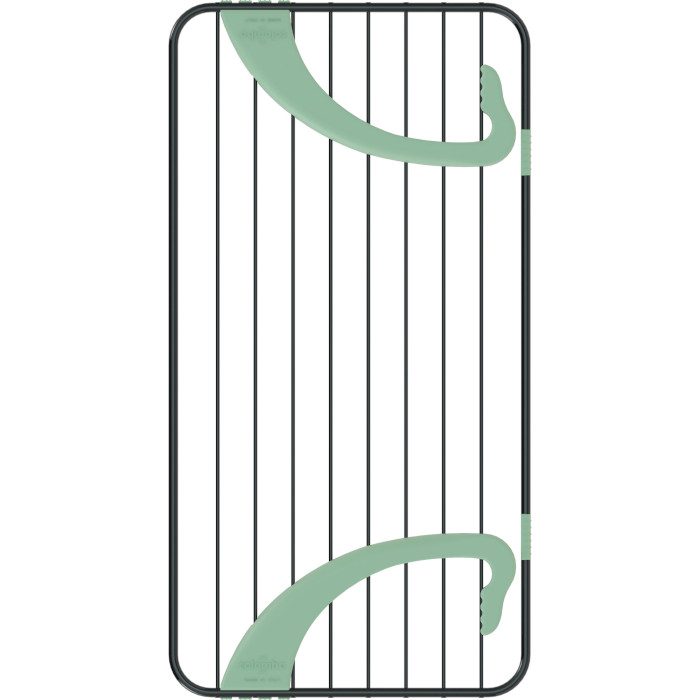 Сушарка для білизни COLOMBO Balcony Bold (ST288) Конструкція горизонтальна