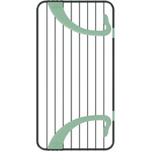 Сушарка для білизни COLOMBO Balcony Bold (ST288)