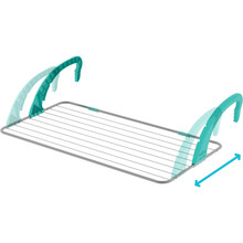 Сушарка для білизни COLOMBO Balcony 10 (ST188)