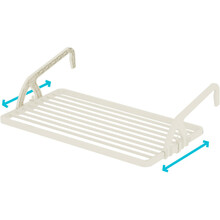 Сушарка для білизни COLOMBO Balcony 10 Resina (ST988)