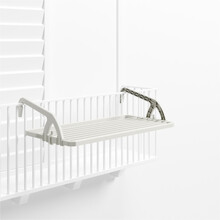 Сушарка для білизни COLOMBO Balcony 10 Resina (ST988)