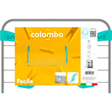 Сушарка для білизни COLOMBO Facile 3 (ST297)
