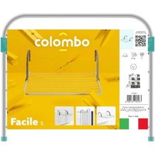 Сушарка для білизни COLOMBO Facile 5 (ST298)
