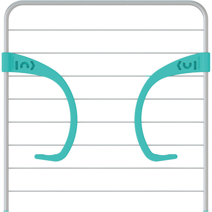 Сушарка для білизни COLOMBO Facile 5 (ST298) Тип на радіатор