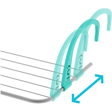 Сушарка для білизни COLOMBO Facile 5 (ST298)