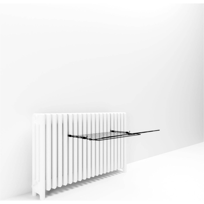 Сушарка для білизни COLOMBO Gouda 7 (ST197) Робоча ширина до 1 м