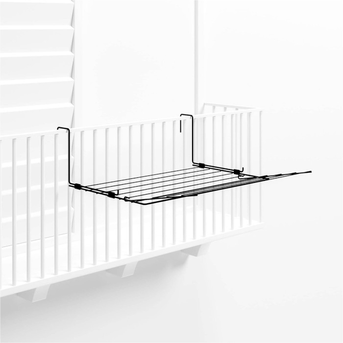 Сушарка для білизни COLOMBO Gouda 7 (ST197) Тип на радіатор