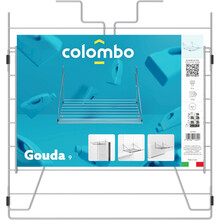 Сушарка для білизни COLOMBO Gouda 9 (ST199)