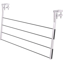 Сушарка для білизни COLOMBO Balcony With Clamps (STZAN2)